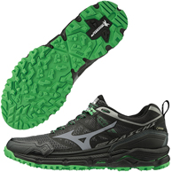 mizuno wave ascend 4 2015