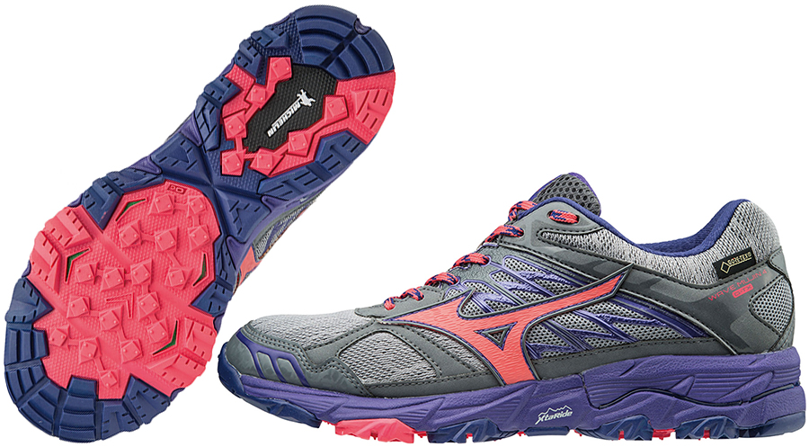 mizuno wave mujin 4 womens