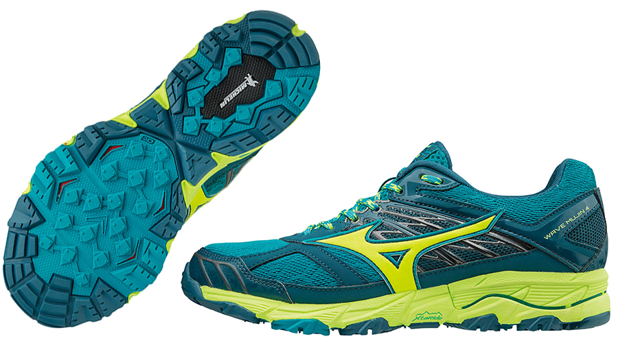 Mizuno WAVE MUJIN 4