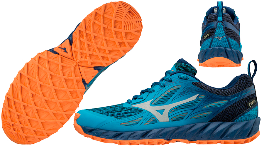 mizuno dynamotion fit x10