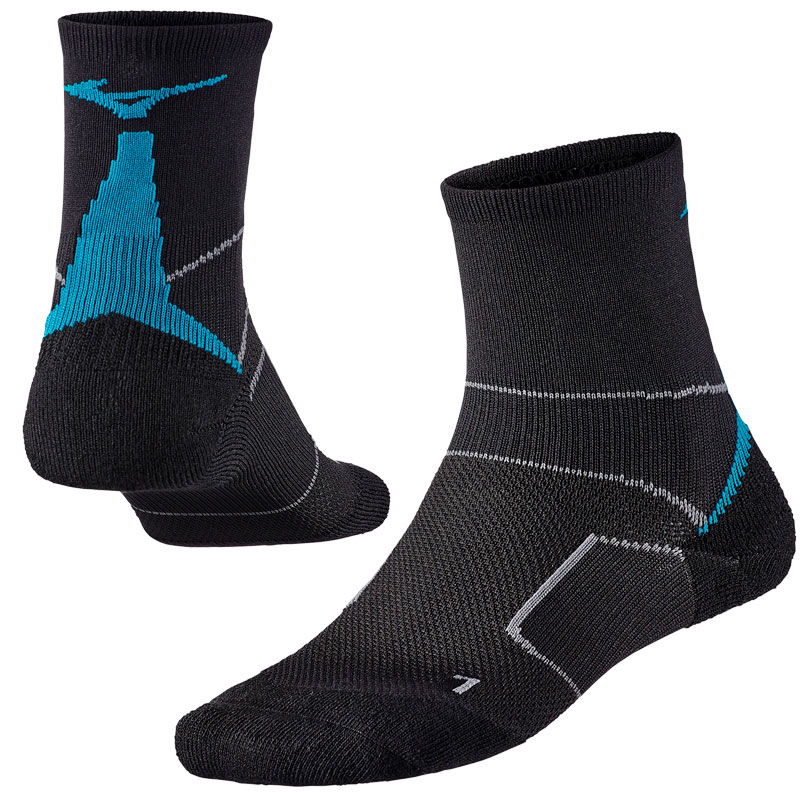 Mizuno Endura Trail Socks J2GX87001 95 J2GX8700195 Mizuno Asics Mikasa