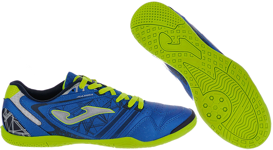 Футзалки Joma MAXIMA Men's MAXW_804_IN