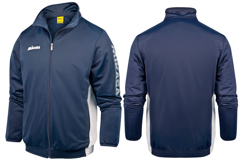 Толстовка беговая Mikasa Hisaki Men's MT704061