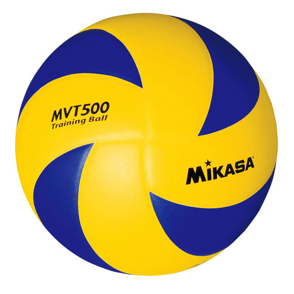 Мяч волейбольный утяжелённый Mikasa MVT500  MVT500