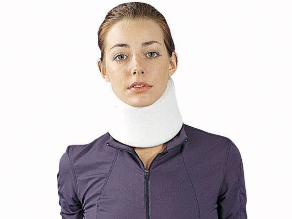 Фиксатор шеи мягкий I-ming Soft Cervical Collar  OH002