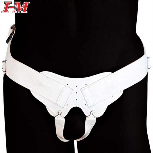 Бандаж для паховой грыжи I-ming Hernia Belt with Soft Pads  OH501