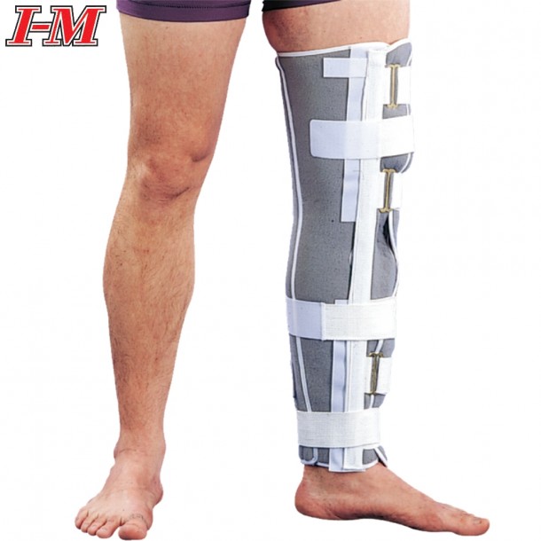 Шина для колена реабилитационная I-ming Leg Splint  OH601