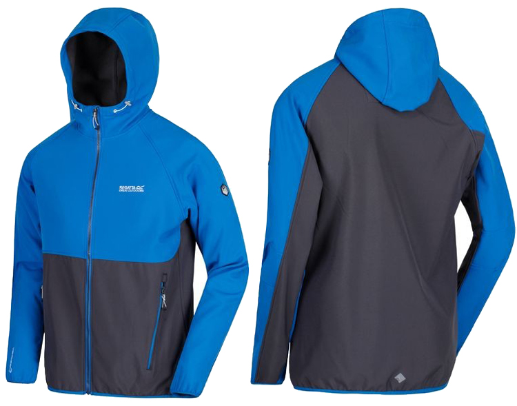 Куртка ветрозащитная Regatta Arec II Men's RML153667