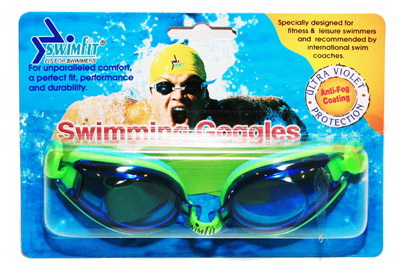 Очки для плавания Swimfit Goggles  SA-418