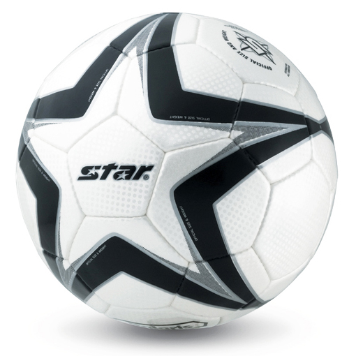 Мяч футбольный Star POLARIS 2000  SB225