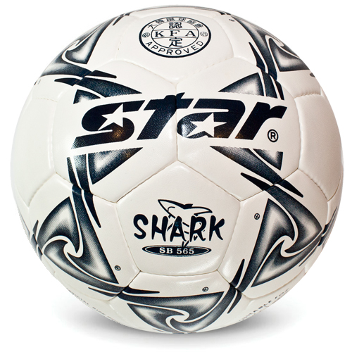 Мяч футбольный Star SHARK  SB565