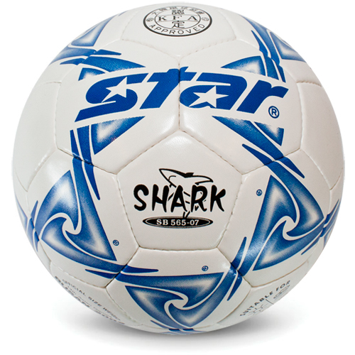 Мяч футбольный Star SHARK  SB56507