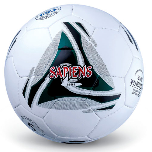 Мяч футбольный Star Sapiens  SB665