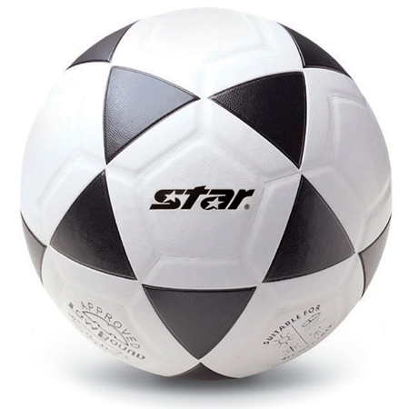 Мяч футбольный для игры в коробке Star Indoor Soccer Ball  SB702
