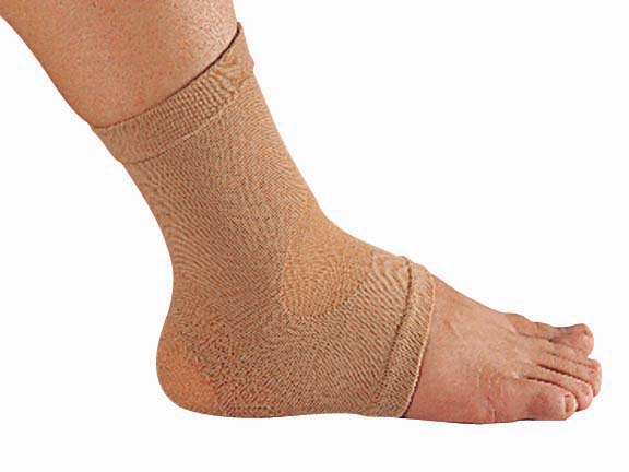 Фиксатор голеностопа из спандекса I-ming Ankle Spandex Support  SS901F