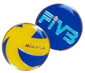 Монетка для жеребьевки Mikasa TCVA  TCVA