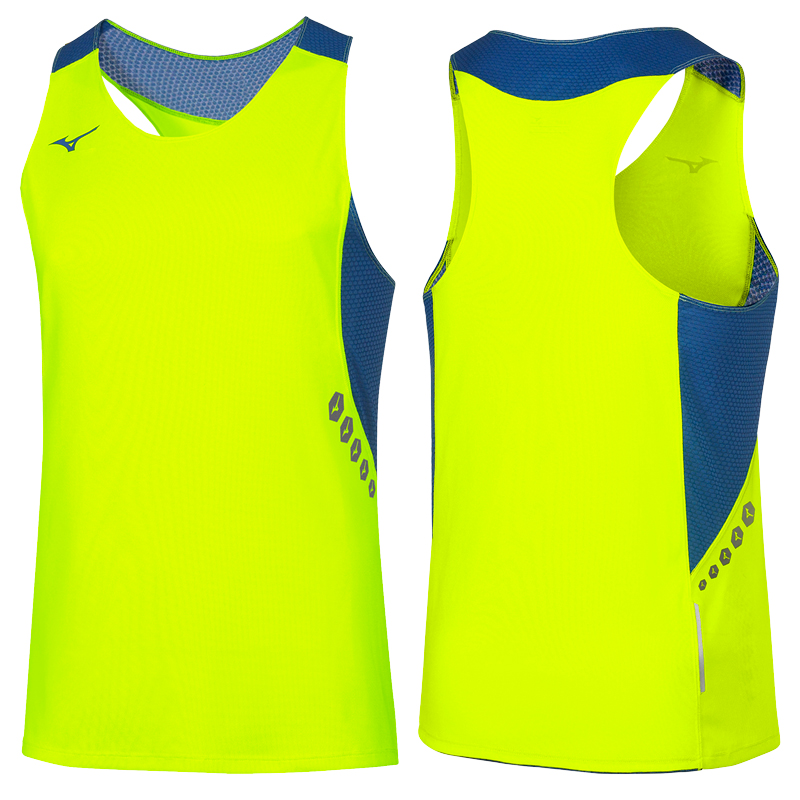 mizuno singlet