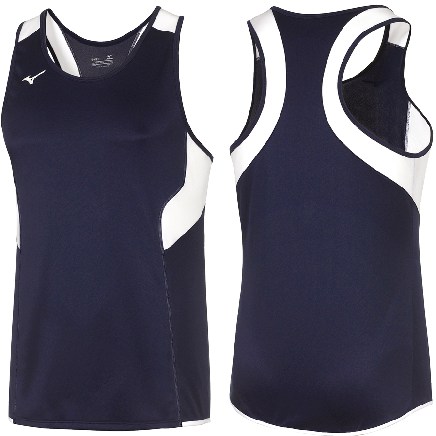 mizuno singlet