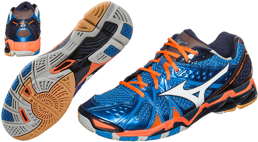 mizuno wave tornado 9 blue