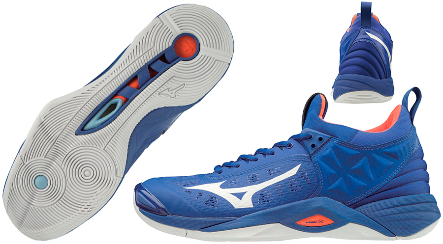 mizuno wave momentum low