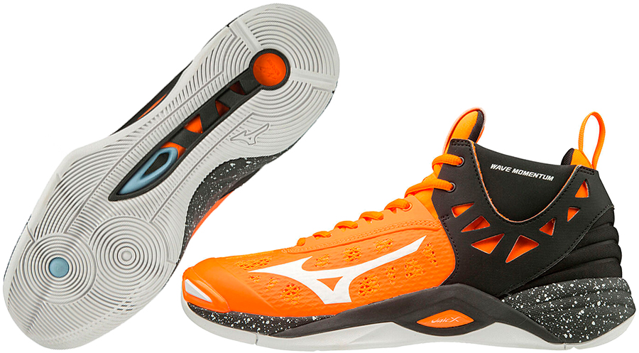 mizuno wave momentum