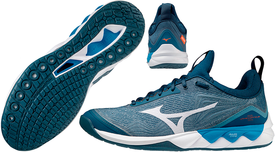 Mizuno deals wave luminous