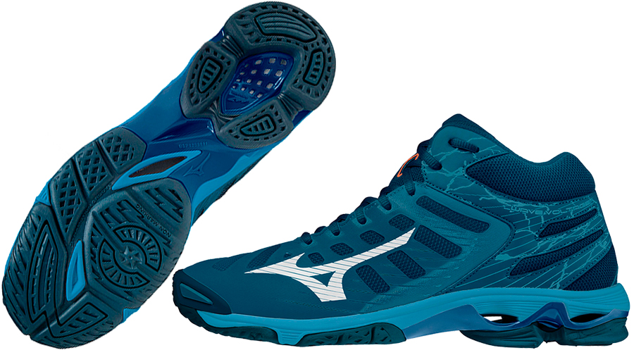 Mizuno wave hot sale voltage mens