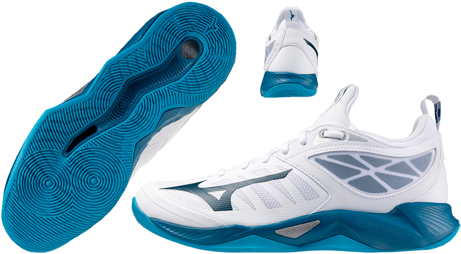 Кроссовки волейбольные Mizuno WAVE DIMENSION Men's V1GA2240-21