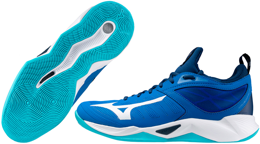 Кроссовки волейбольные Mizuno WAVE DIMENSION Men's V1GA2240-76