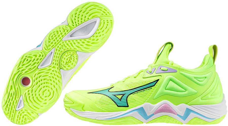 Кроссовки волейбольные Mizuno WAVE MOMENTUM 3 Men's V1GA2312-86