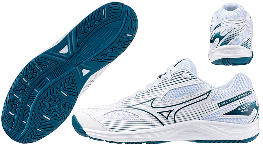 Кроссовки волейбольные Mizuno CYCLONE SPEED 4 Men's V1GA2380-21