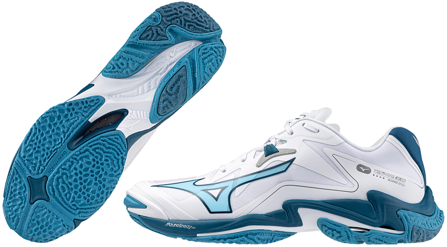 Кроссовки волейбольные Mizuno WAVE LIGHTNING Z8 Men's V1GA2400-21