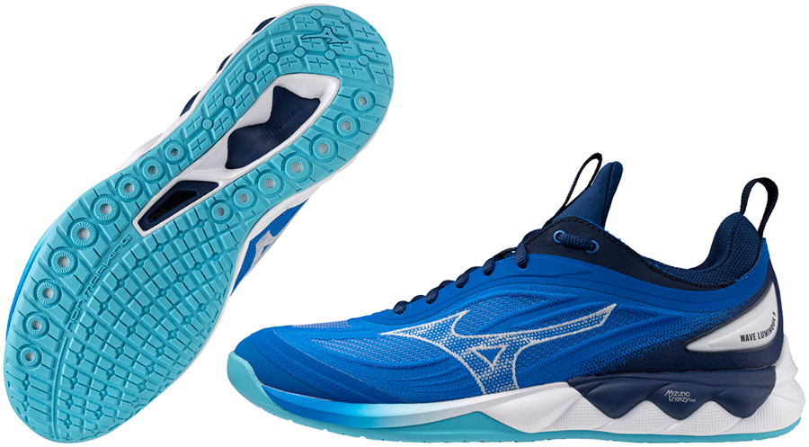 Кроссовки волейбольные Mizuno WAVE LUMINOUS 3 Men's V1GA2420-01