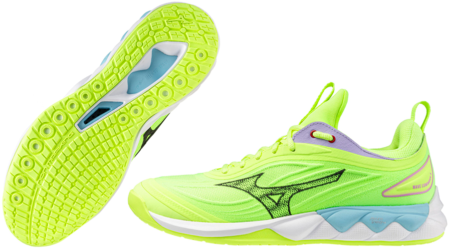 Кроссовки волейбольные Mizuno WAVE LUMINOUS 3 Men's V1GA2420-11