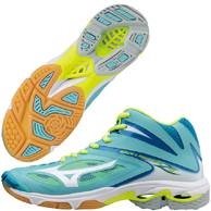 mizuno wave lightning z3 mid