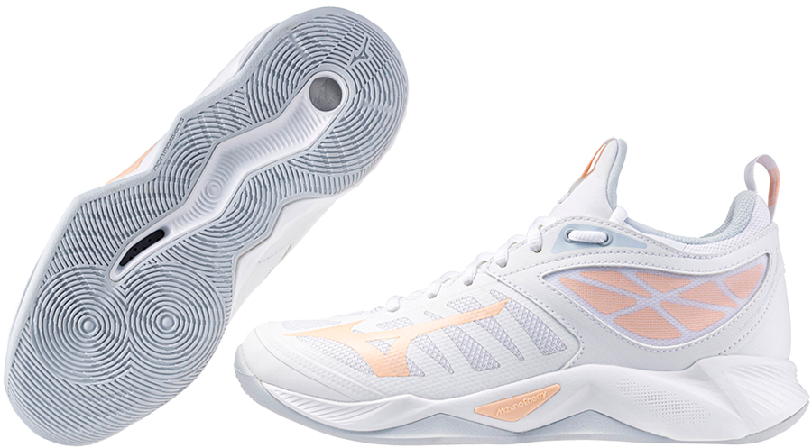 Кроссовки волейбольные Mizuno WAVE DIMENSION (W) Women's V1GC2240-00