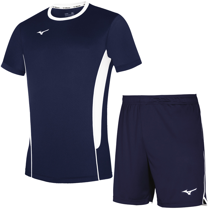Форма волейбольная Mizuno Authentic High Kyu Tee + Short  Men's V2EA700114-V2EB700114