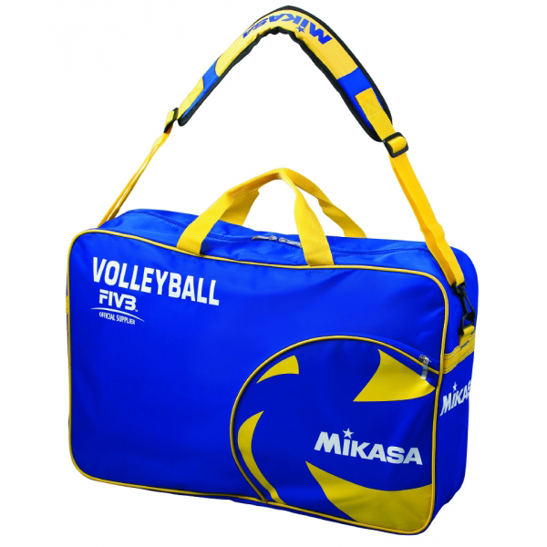 Сумка на 6 мячей Mikasa VolleyBall 6  VL6BBL