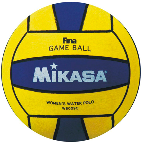 Мяч для водного поло Mikasa W6009C  W6009C