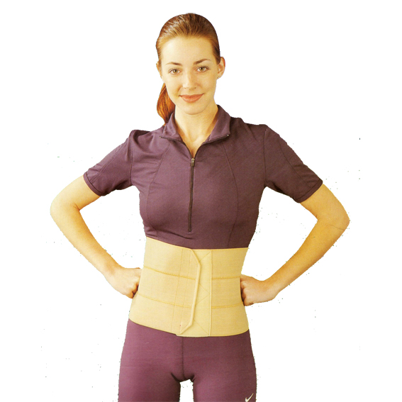 3-х полосной пояс для талии (22,85 - 27,95СМ) I-ming 3-Panel Waist Belt - 3"  WB504