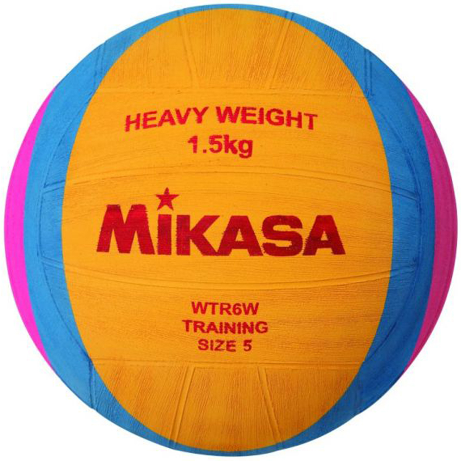 Мяч для водного поло профессиональный Mikasa WTR 6W  WTR6W