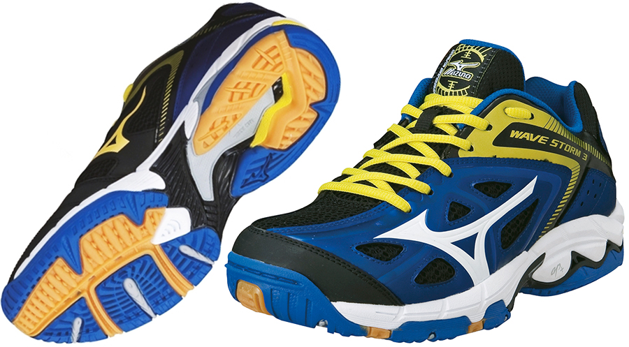 mizuno wave storm 3