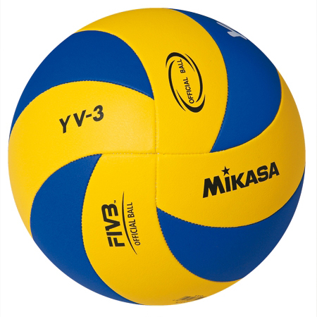 Мяч волейбольный Mikasa YV-3 Youth  YV3