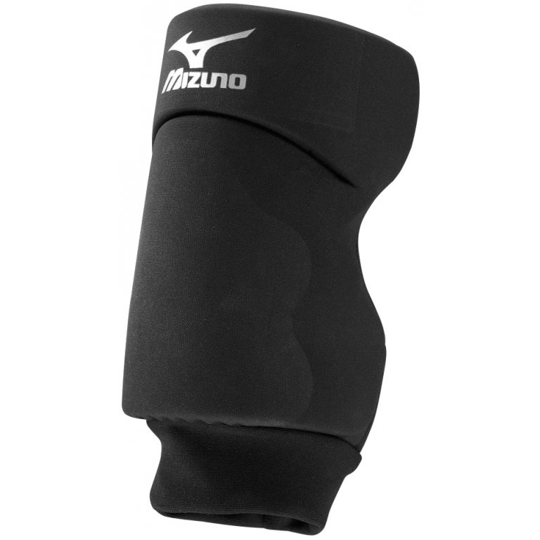 Mizuno back open sales knee pad