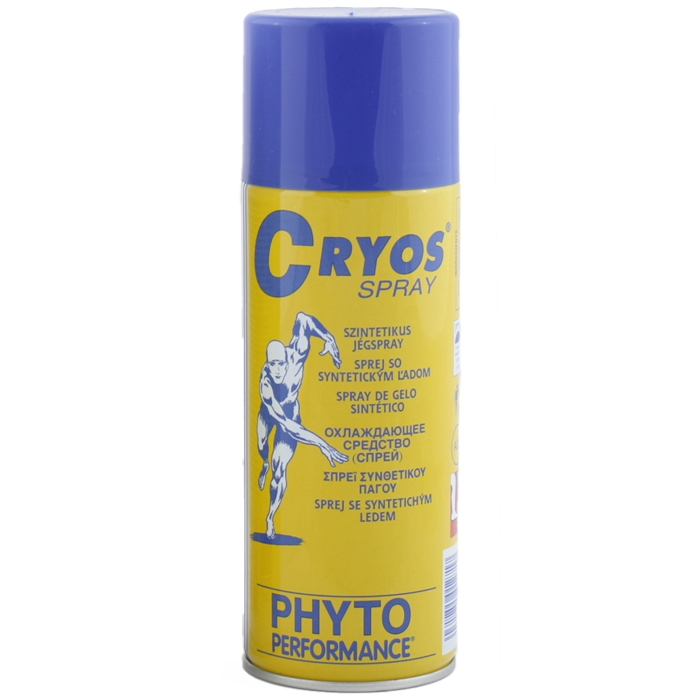 Спрей заморозка PhytoPerformance CRYOS spray  phyno-cryos-spray-P2002